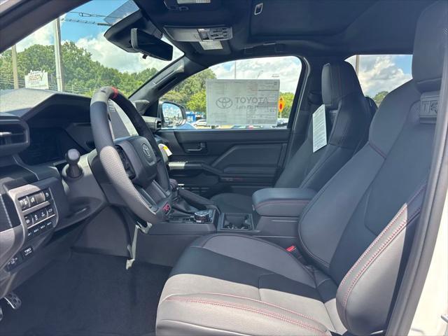 new 2025 Toyota Tacoma car, priced at $67,055