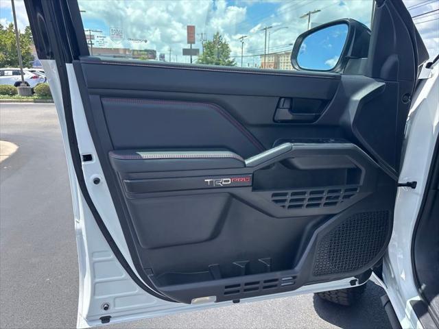 new 2025 Toyota Tacoma car, priced at $67,055
