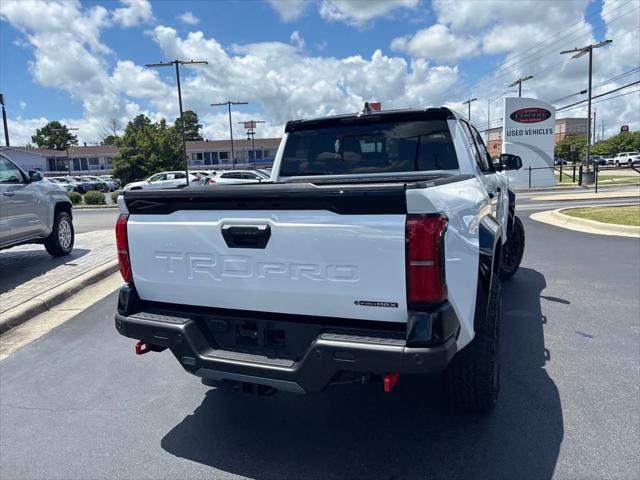 new 2025 Toyota Tacoma car, priced at $67,055