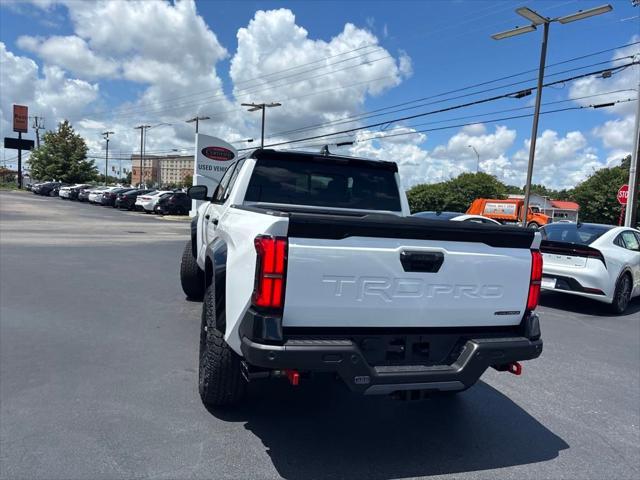 new 2025 Toyota Tacoma car, priced at $67,055