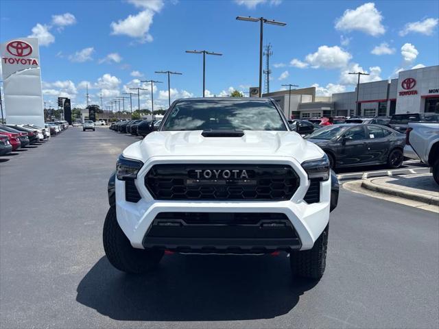 new 2025 Toyota Tacoma car, priced at $67,055