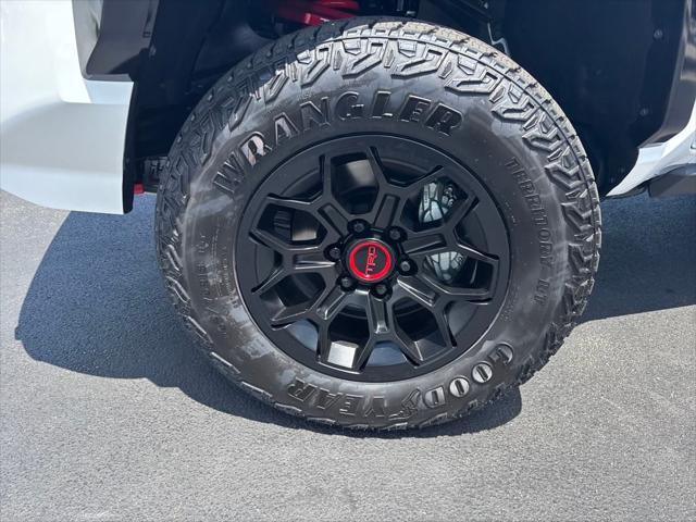 new 2025 Toyota Tacoma car, priced at $67,055