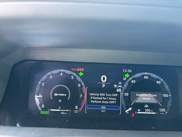 new 2025 Toyota Tacoma car, priced at $67,055