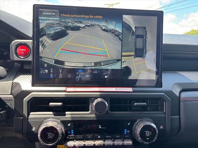 new 2025 Toyota Tacoma car, priced at $67,055