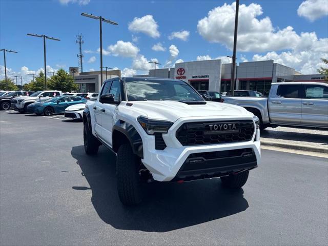 new 2025 Toyota Tacoma car, priced at $67,055