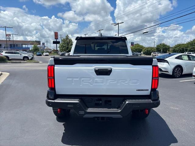new 2025 Toyota Tacoma car, priced at $67,055