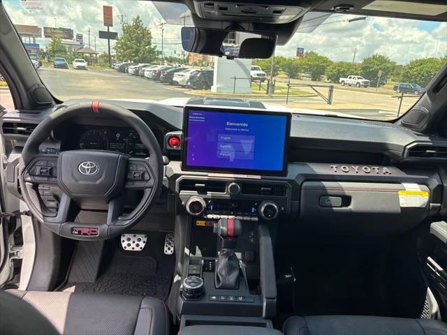 new 2025 Toyota Tacoma car, priced at $67,055