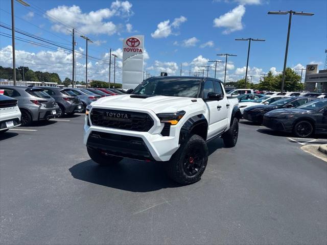 new 2025 Toyota Tacoma car, priced at $67,055