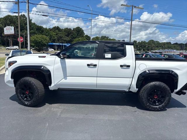 new 2025 Toyota Tacoma car, priced at $67,055