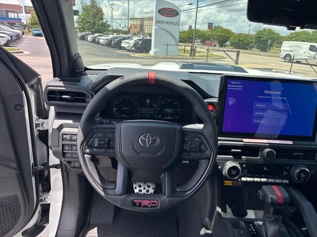 new 2025 Toyota Tacoma car, priced at $67,055