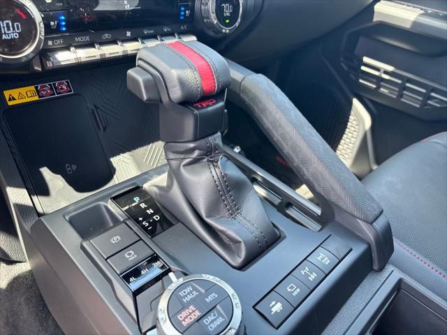 new 2025 Toyota Tacoma car, priced at $67,055