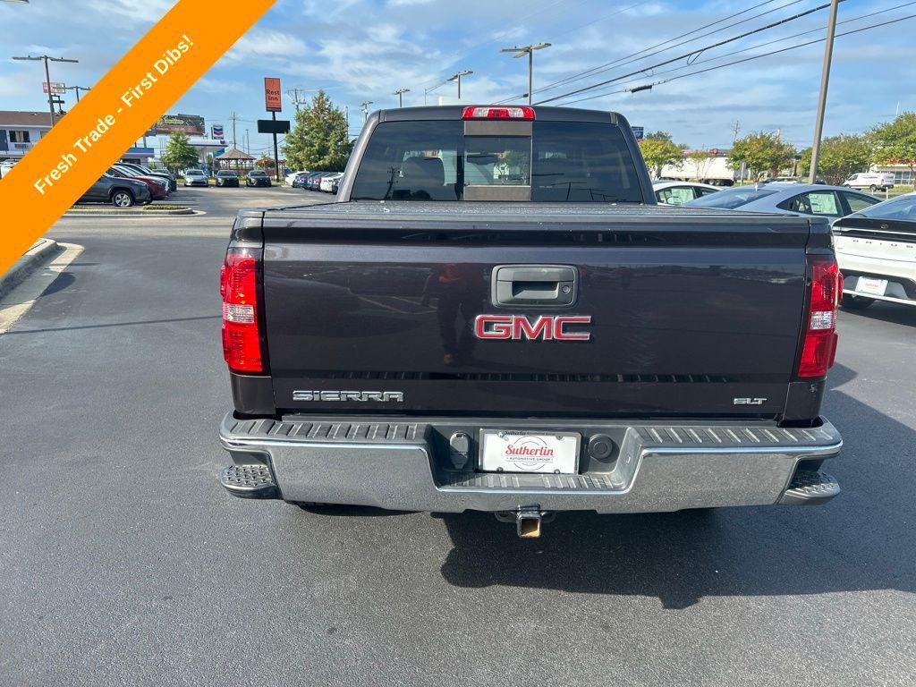 used 2014 GMC Sierra 1500 car, priced at $10,600