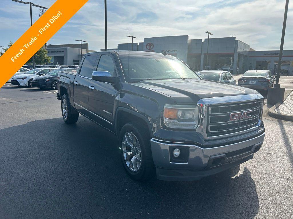 used 2014 GMC Sierra 1500 car, priced at $10,600