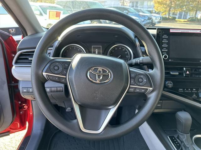 used 2024 Toyota Camry car, priced at $23,918