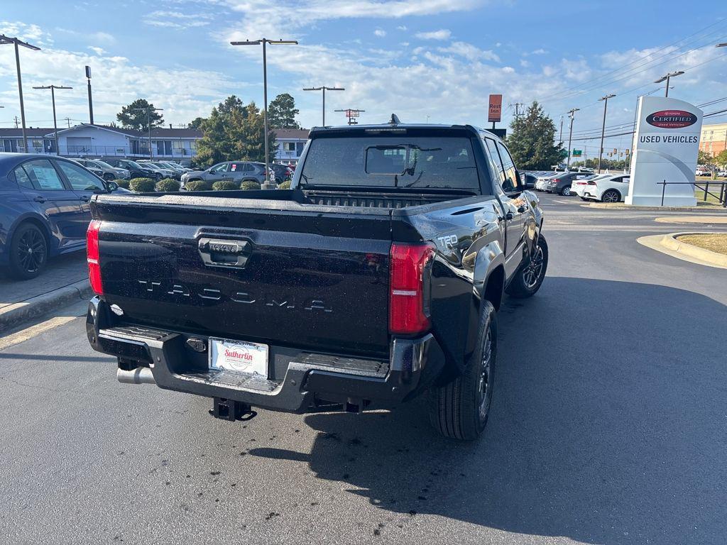 new 2025 Toyota Tacoma car, priced at $47,841