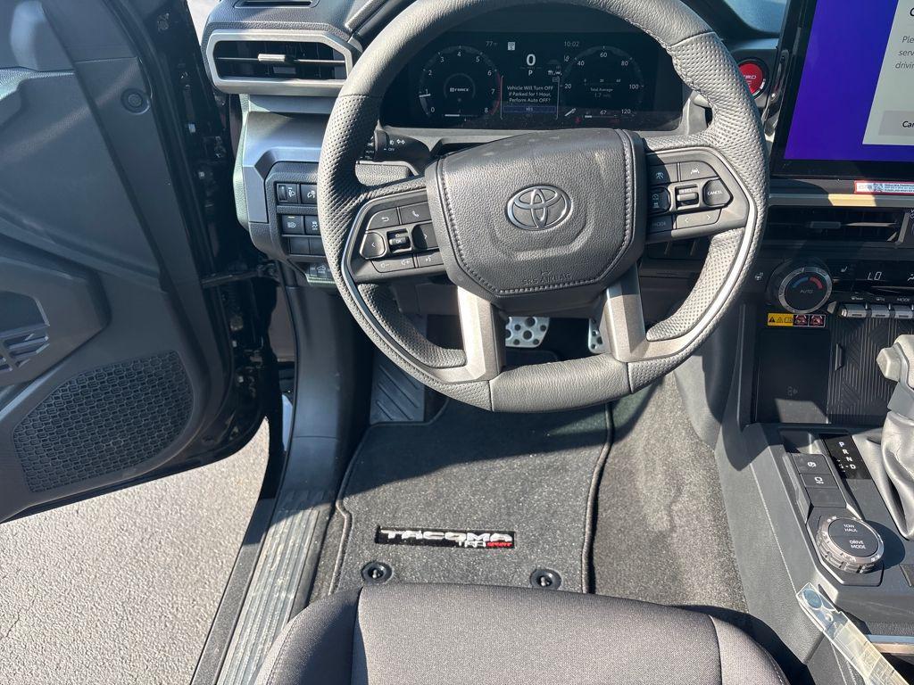 new 2025 Toyota Tacoma car, priced at $47,841