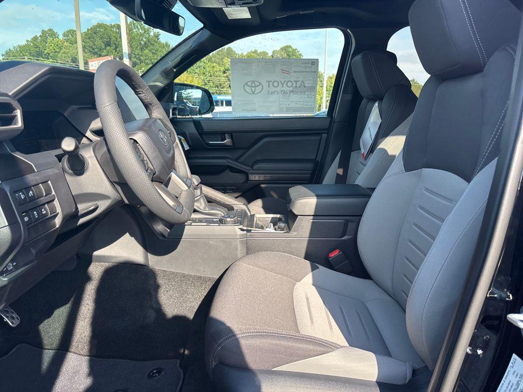 new 2025 Toyota Tacoma car, priced at $47,841