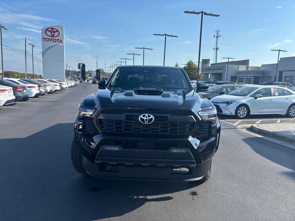 new 2025 Toyota Tacoma car, priced at $47,841