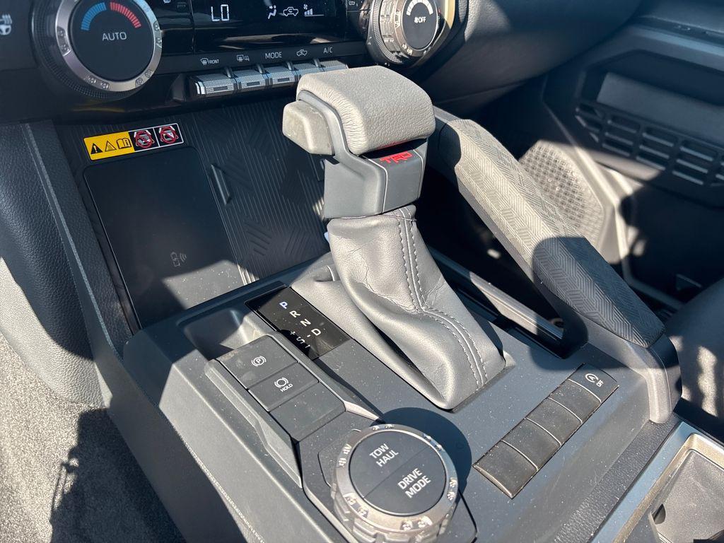 new 2025 Toyota Tacoma car, priced at $47,841