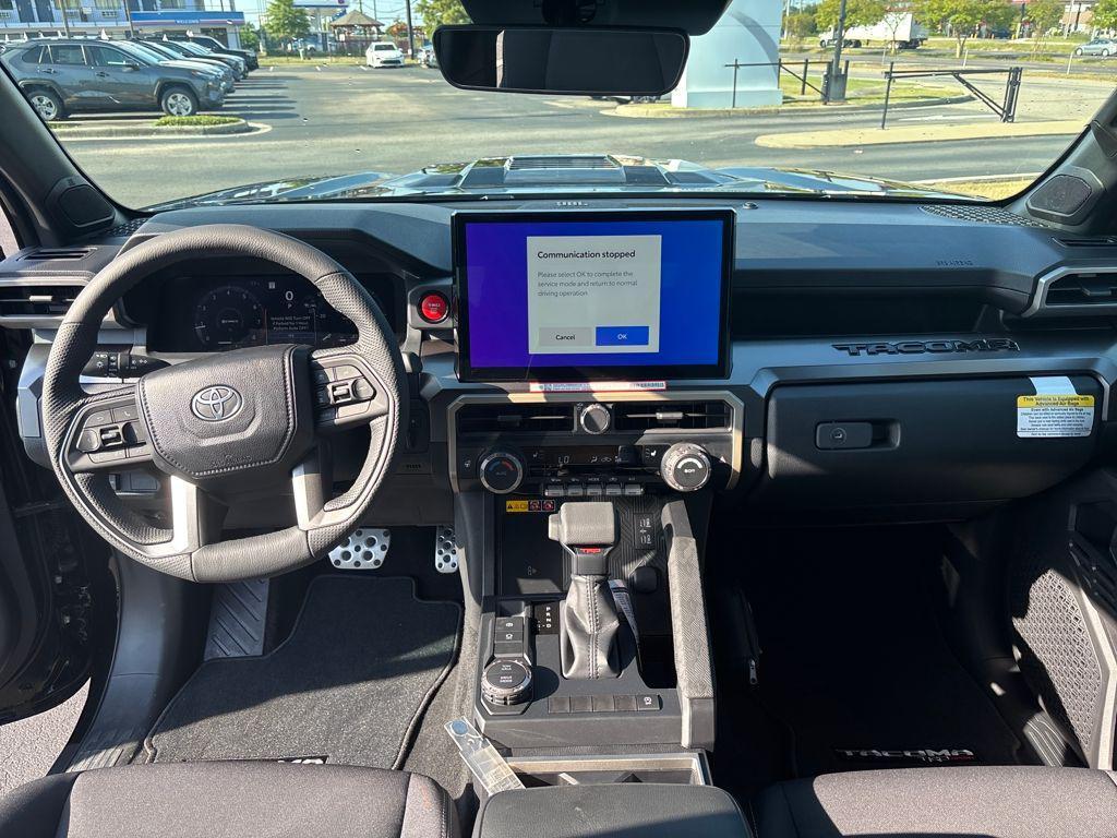 new 2025 Toyota Tacoma car, priced at $47,841
