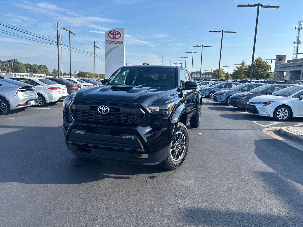 new 2025 Toyota Tacoma car, priced at $47,342