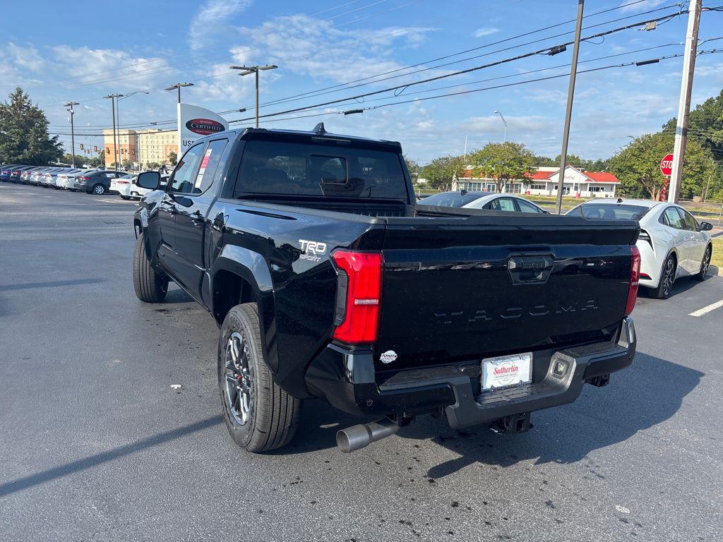 new 2025 Toyota Tacoma car, priced at $47,841
