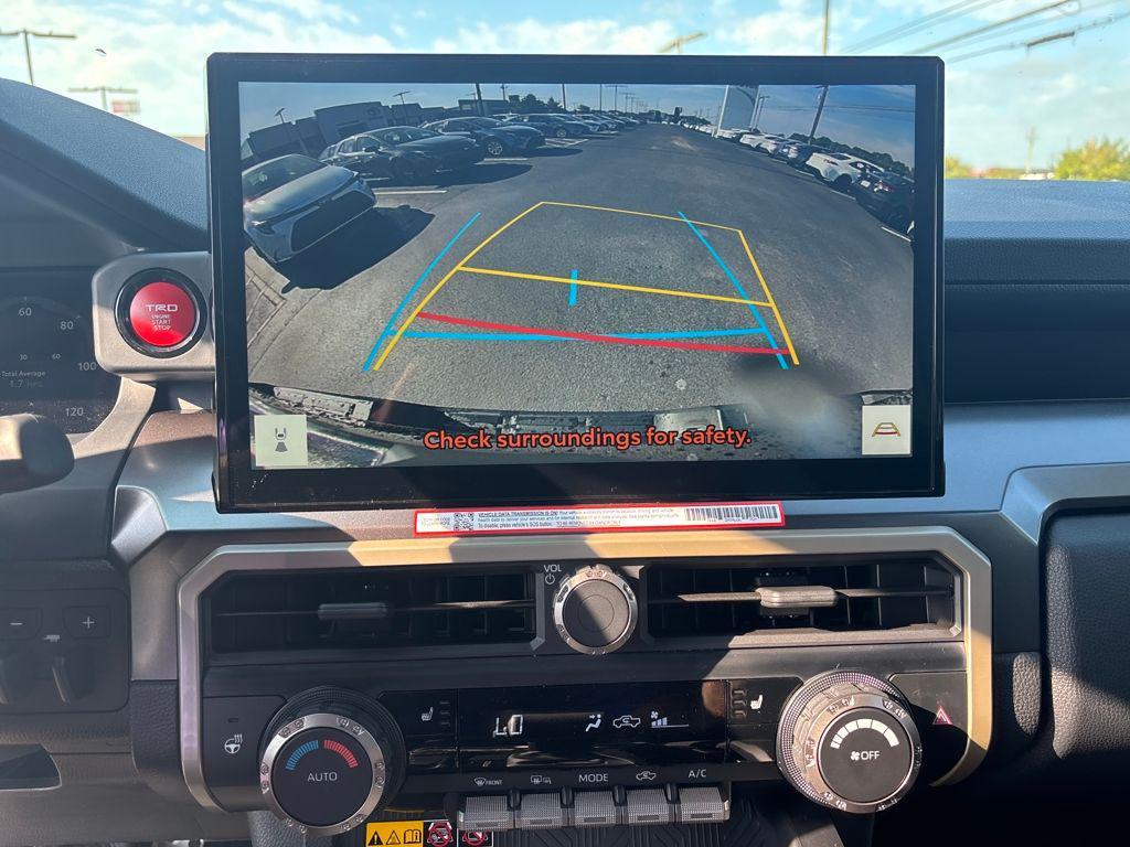 new 2025 Toyota Tacoma car, priced at $47,841