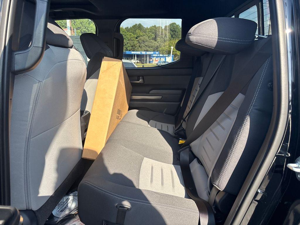 new 2025 Toyota Tacoma car, priced at $47,841