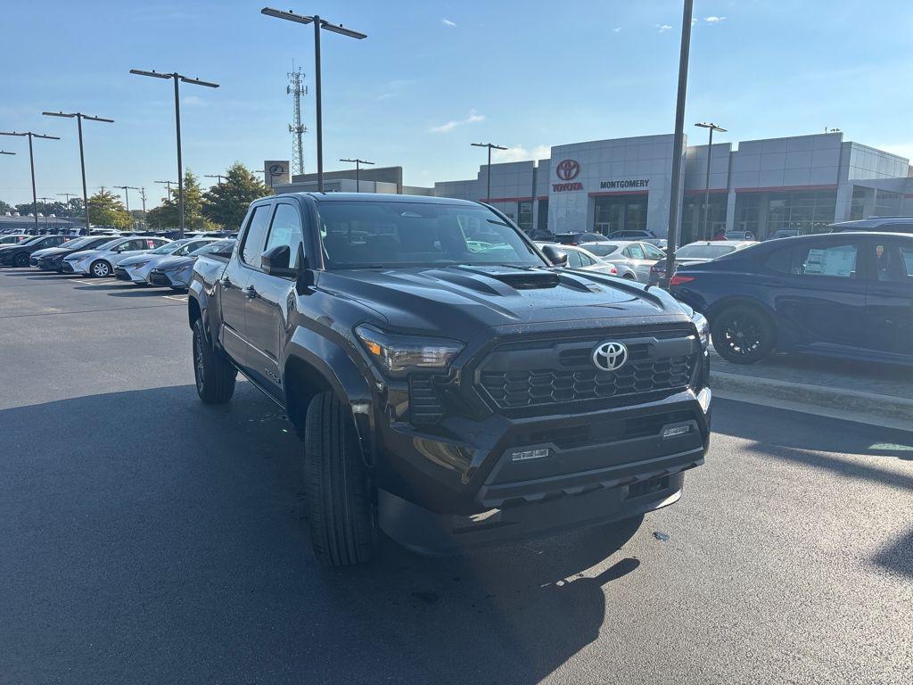 new 2025 Toyota Tacoma car, priced at $47,841