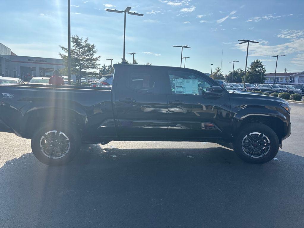 new 2025 Toyota Tacoma car, priced at $47,841