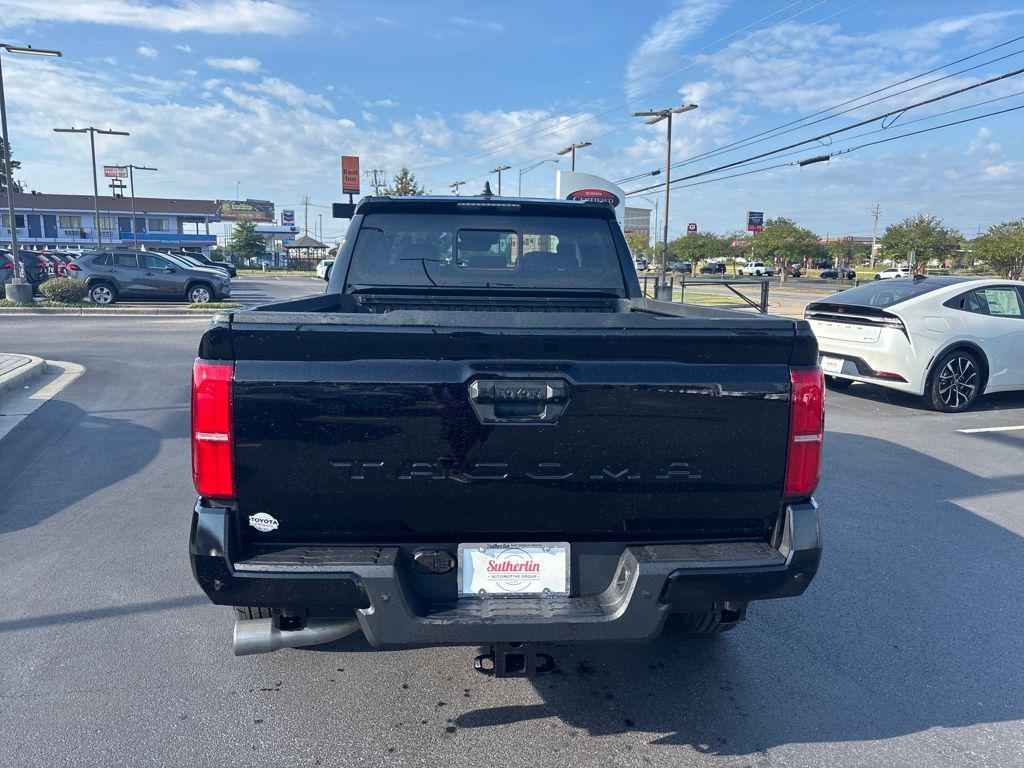 new 2025 Toyota Tacoma car, priced at $47,841