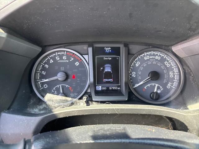 used 2022 Toyota Tacoma car, priced at $36,122