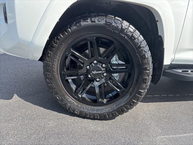 used 2024 Toyota 4Runner car, priced at $42,661