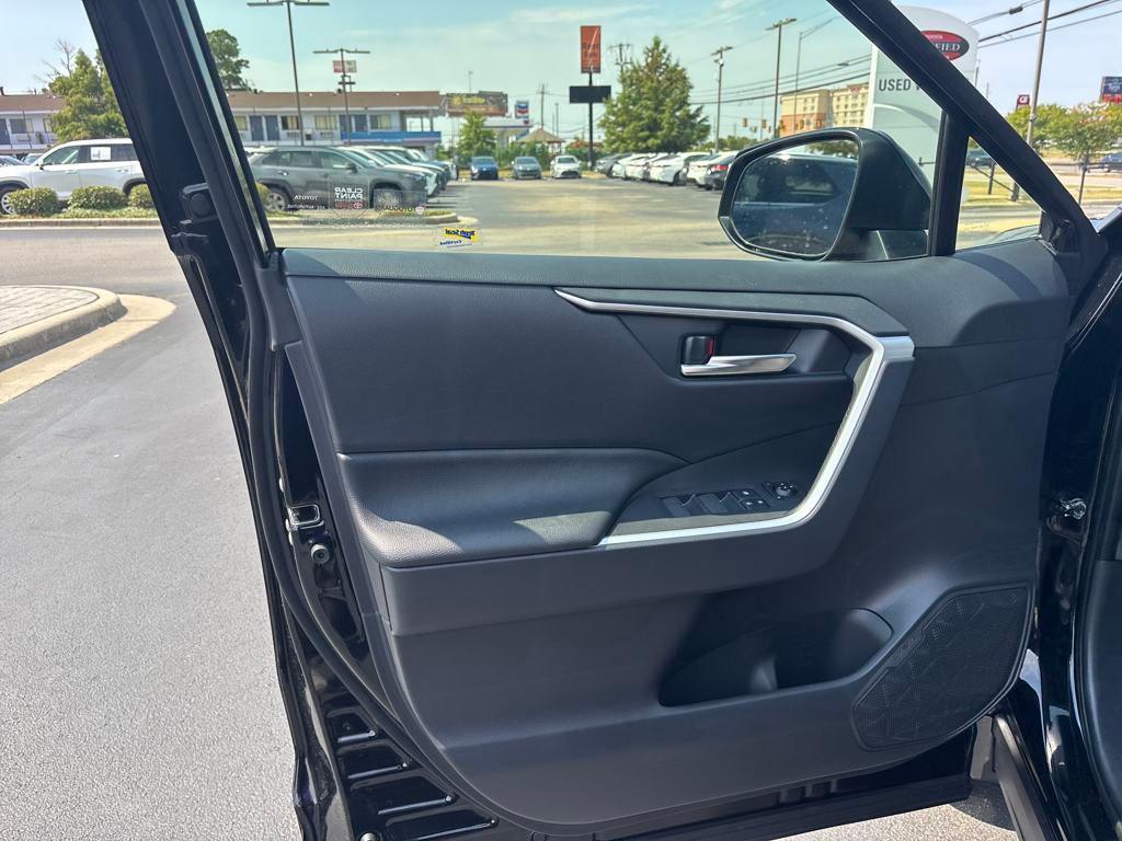 new 2025 Toyota RAV4 Hybrid car, priced at $36,889