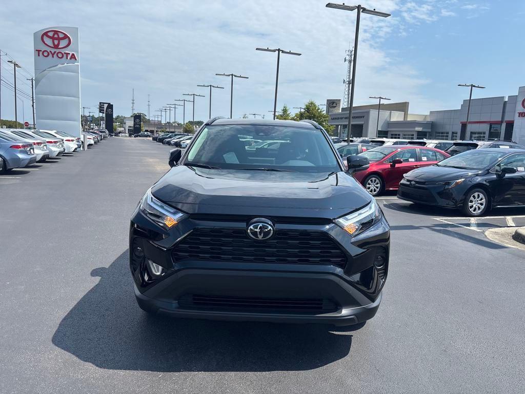 new 2025 Toyota RAV4 Hybrid car, priced at $36,889