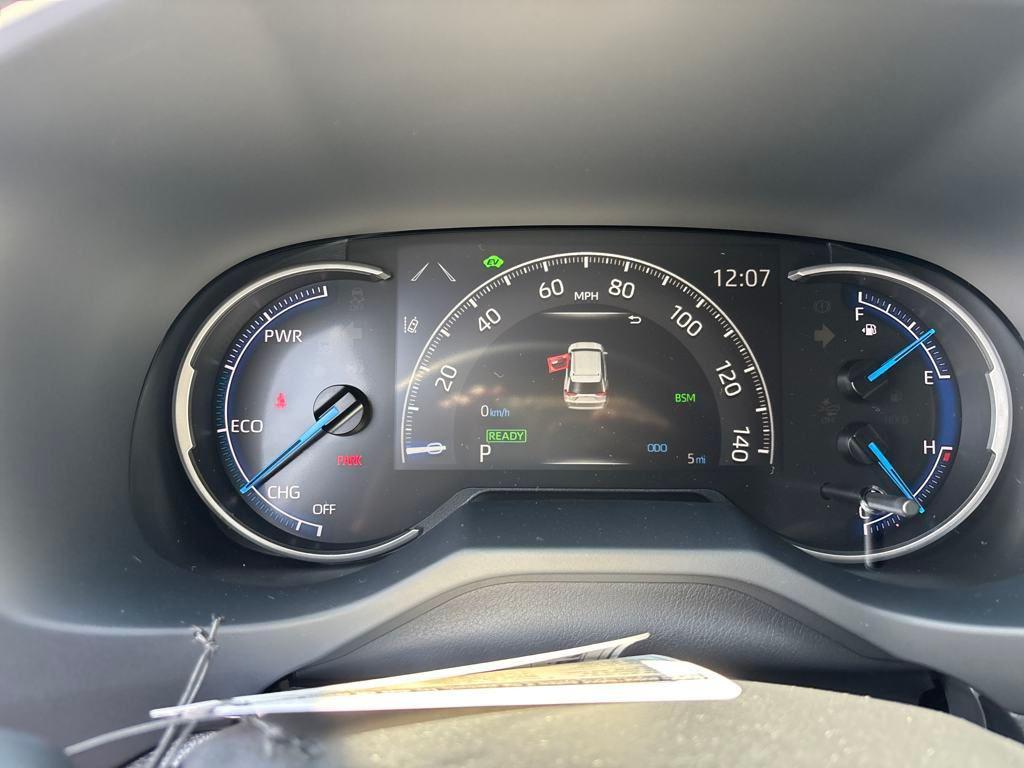 new 2025 Toyota RAV4 Hybrid car, priced at $36,889