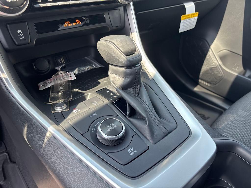 new 2025 Toyota RAV4 Hybrid car, priced at $36,889