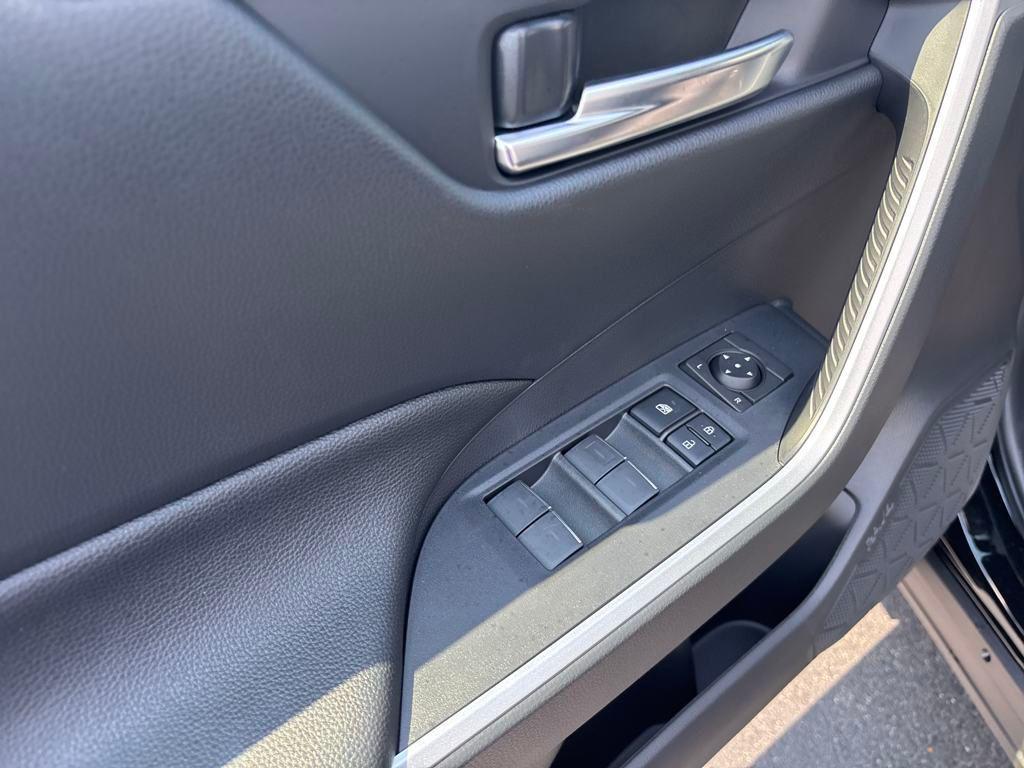 new 2025 Toyota RAV4 Hybrid car, priced at $36,889