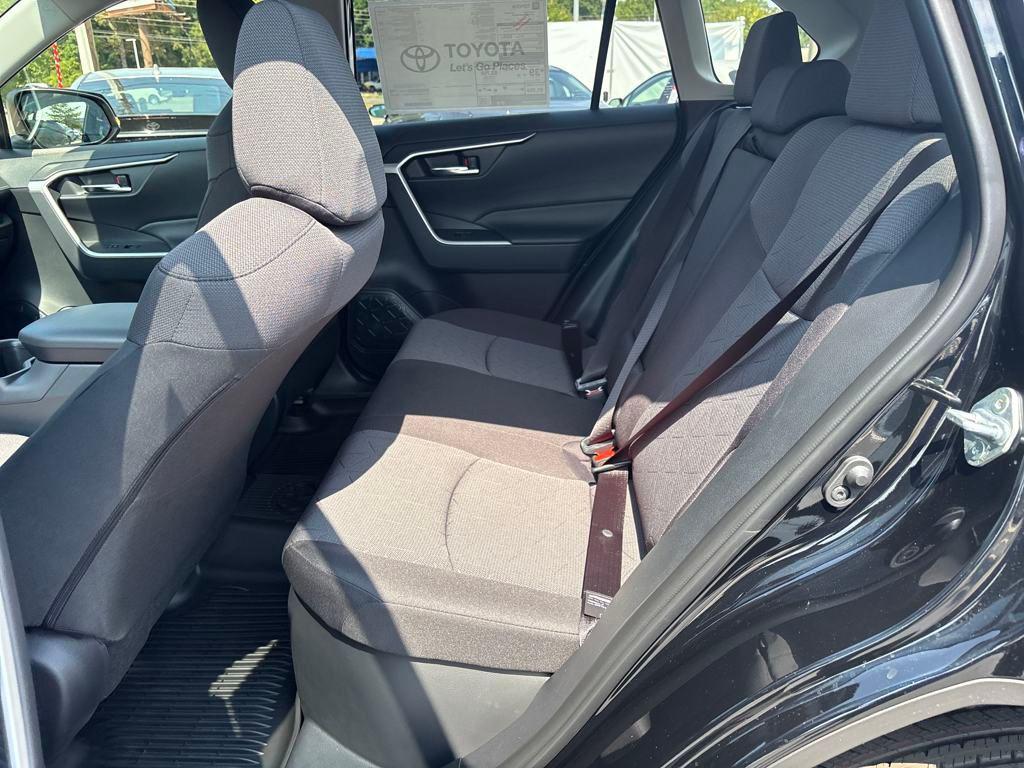 new 2025 Toyota RAV4 Hybrid car, priced at $36,889