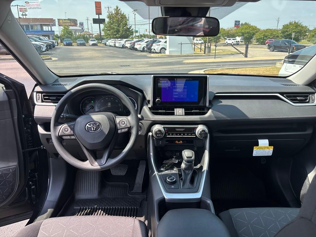 new 2025 Toyota RAV4 Hybrid car, priced at $36,889