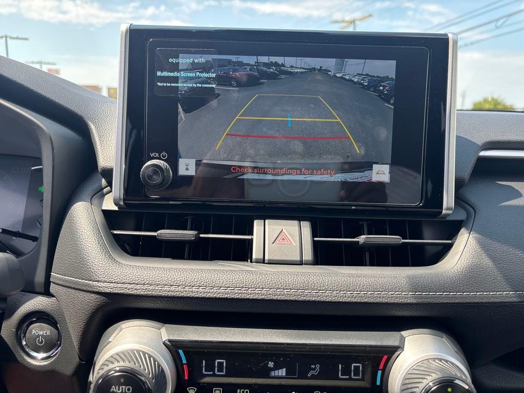 new 2025 Toyota RAV4 Hybrid car, priced at $36,889