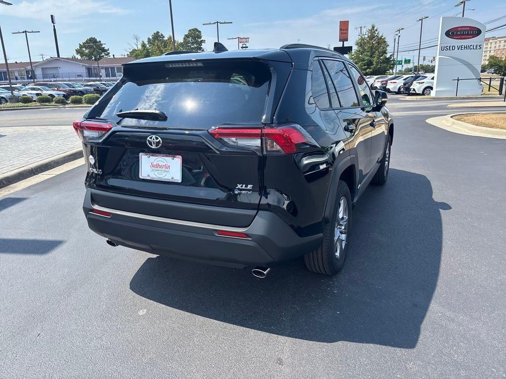 new 2025 Toyota RAV4 Hybrid car, priced at $36,889