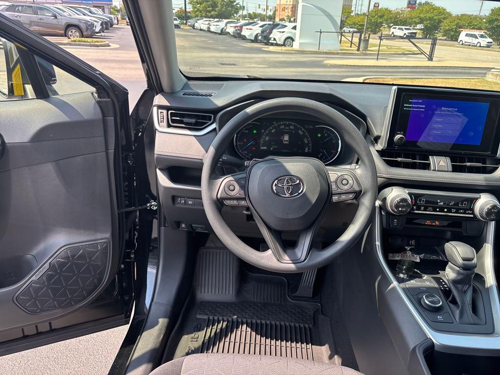new 2025 Toyota RAV4 Hybrid car, priced at $36,889