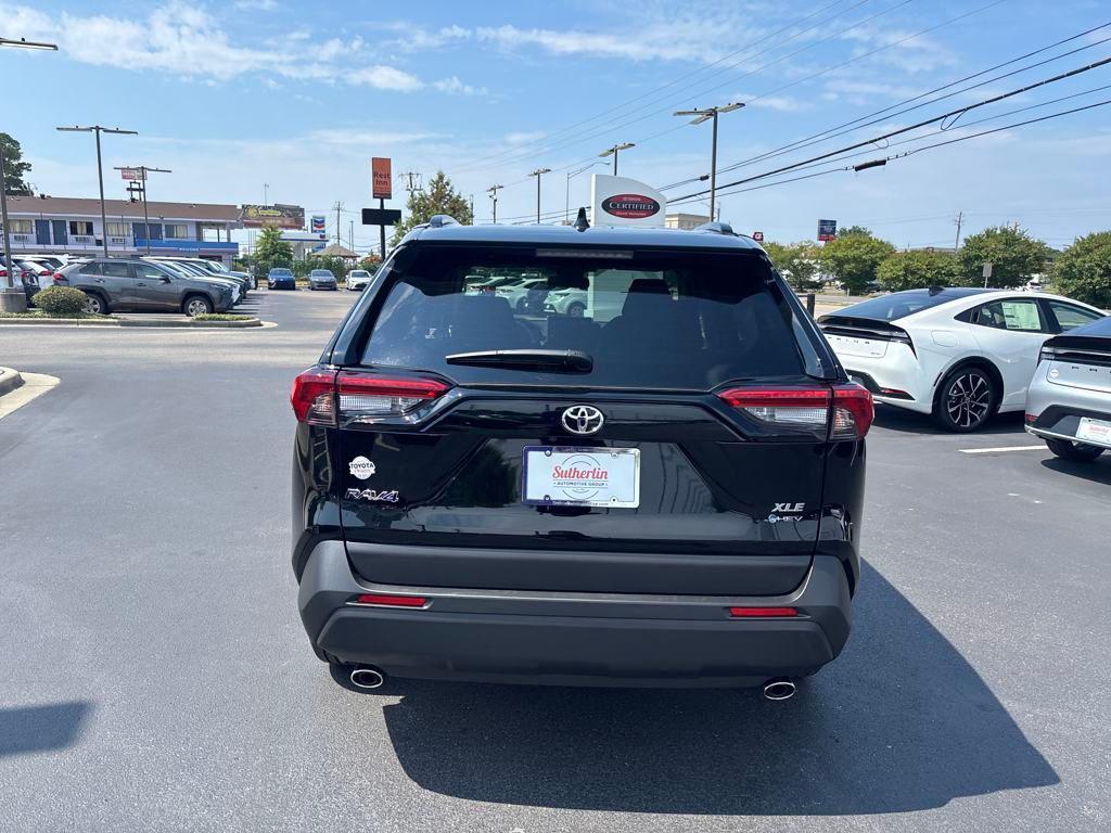 new 2025 Toyota RAV4 Hybrid car, priced at $36,889
