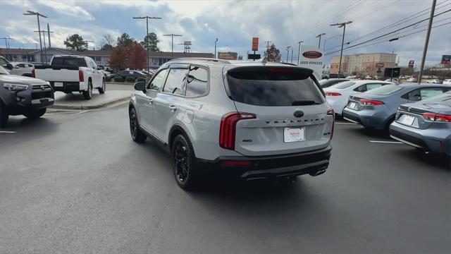 used 2021 Kia Telluride car, priced at $29,761