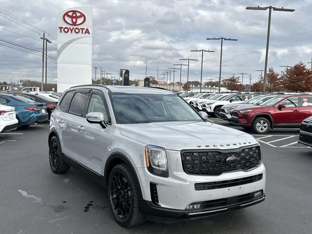 used 2021 Kia Telluride car, priced at $29,761