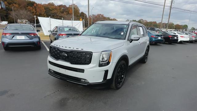 used 2021 Kia Telluride car, priced at $29,761