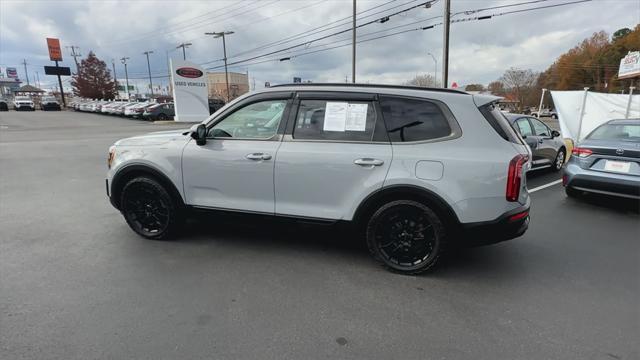 used 2021 Kia Telluride car, priced at $29,761