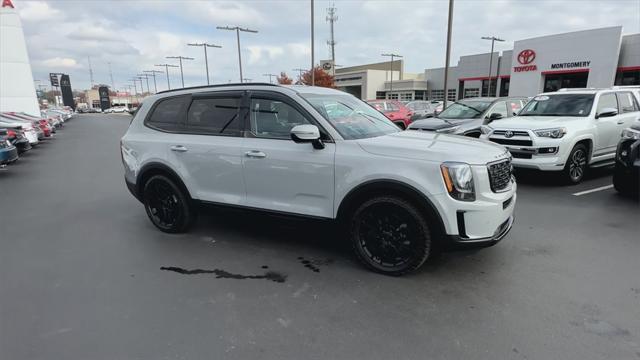 used 2021 Kia Telluride car, priced at $29,761