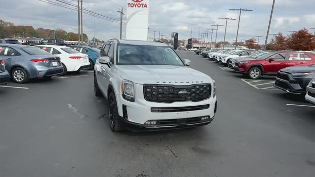 used 2021 Kia Telluride car, priced at $29,761